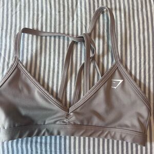 Gym shark sports bra